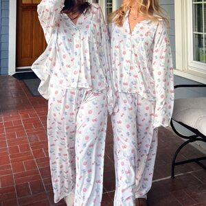 Djerf Avenue Go Slow Summer Shirt & Pants